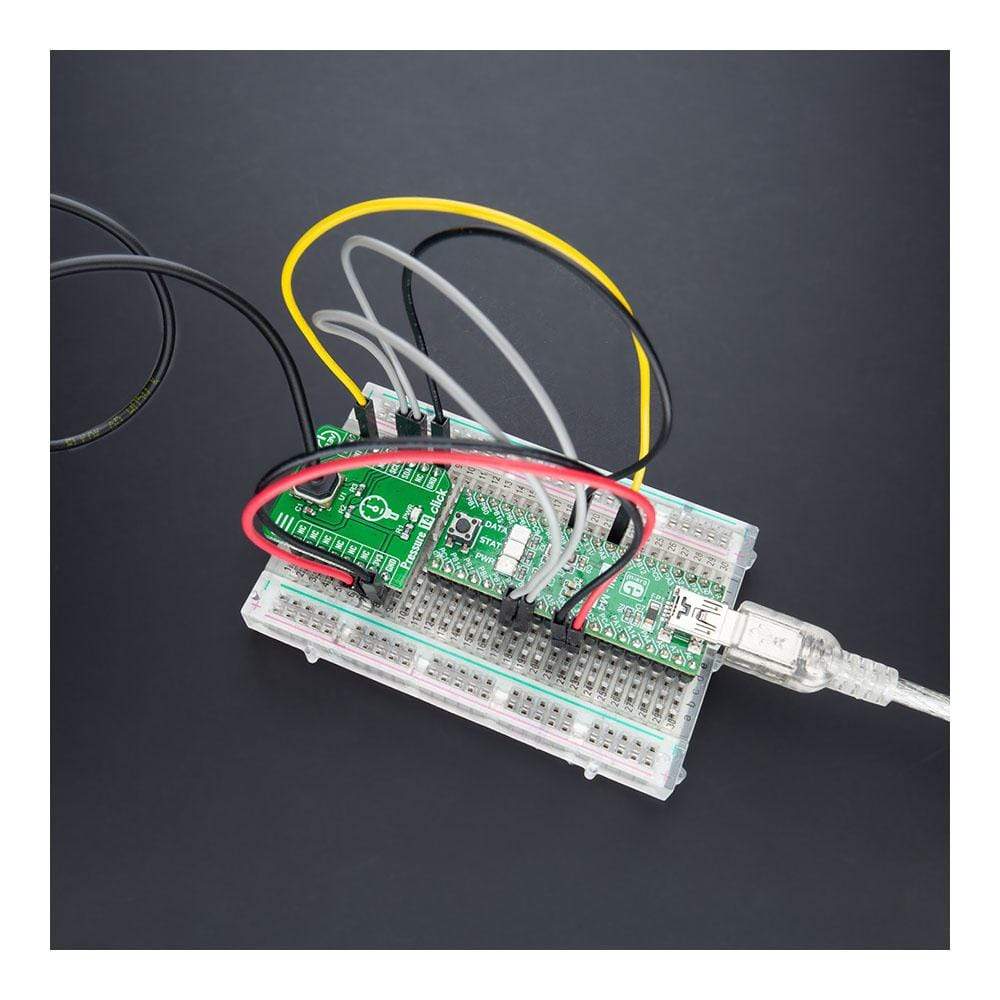 Mikroelektronika d.o.o. MIKROE-4424 Pressure 14 Click Board - The Debug Store UK