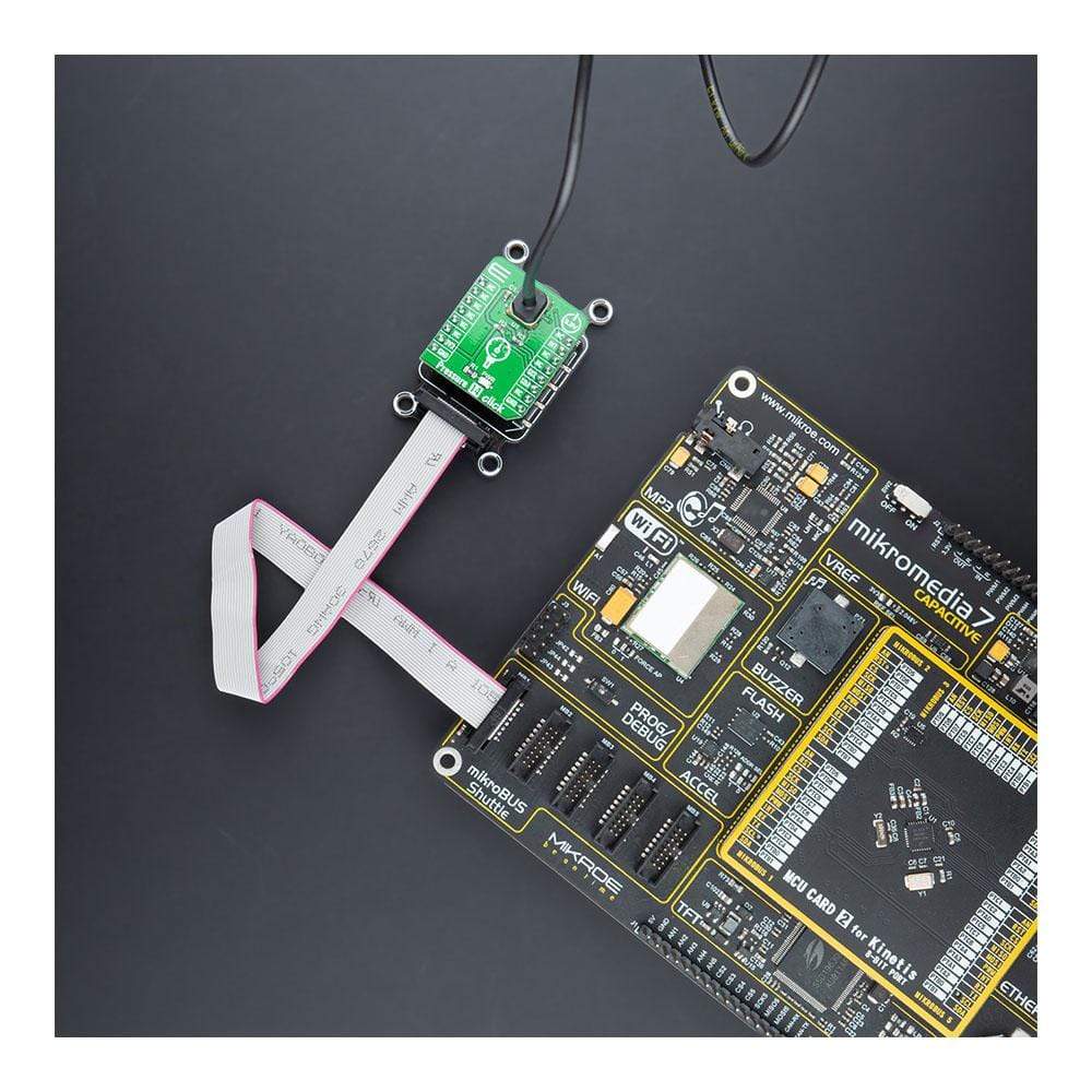 Mikroelektronika d.o.o. MIKROE-4424 Pressure 14 Click Board - The Debug Store UK