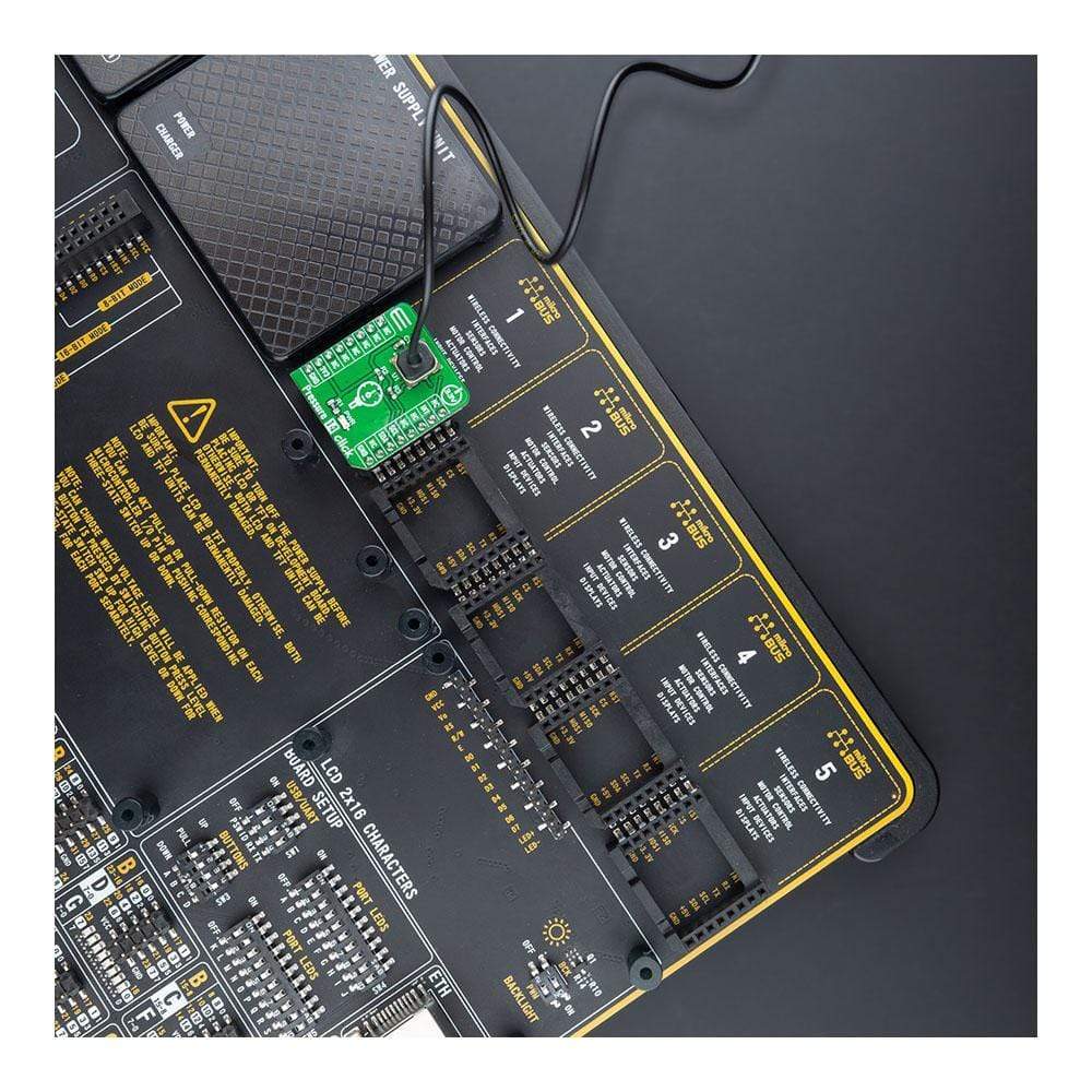 Mikroelektronika d.o.o. MIKROE-4424 Pressure 14 Click Board - The Debug Store UK