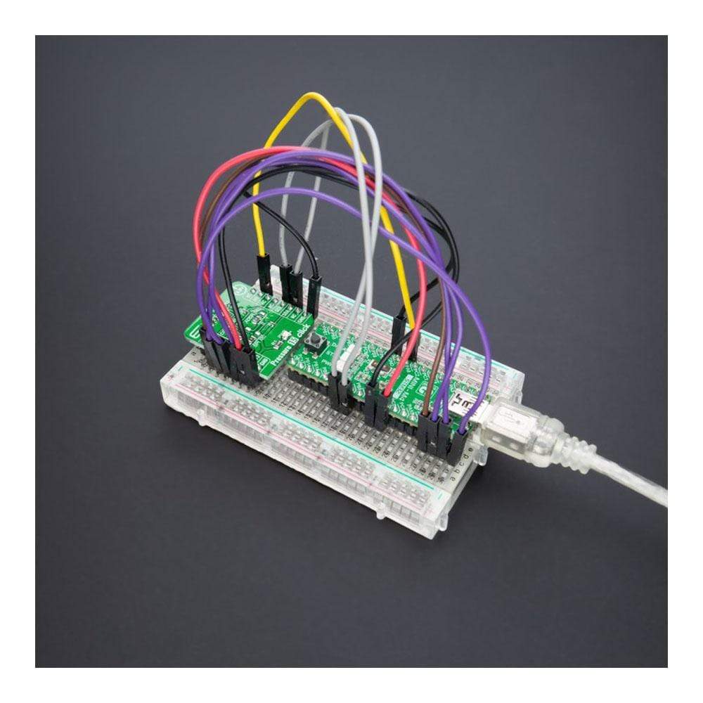 Mikroelektronika d.o.o. MIKROE-4747 Pressure 15 Click Board - The Debug Store UK