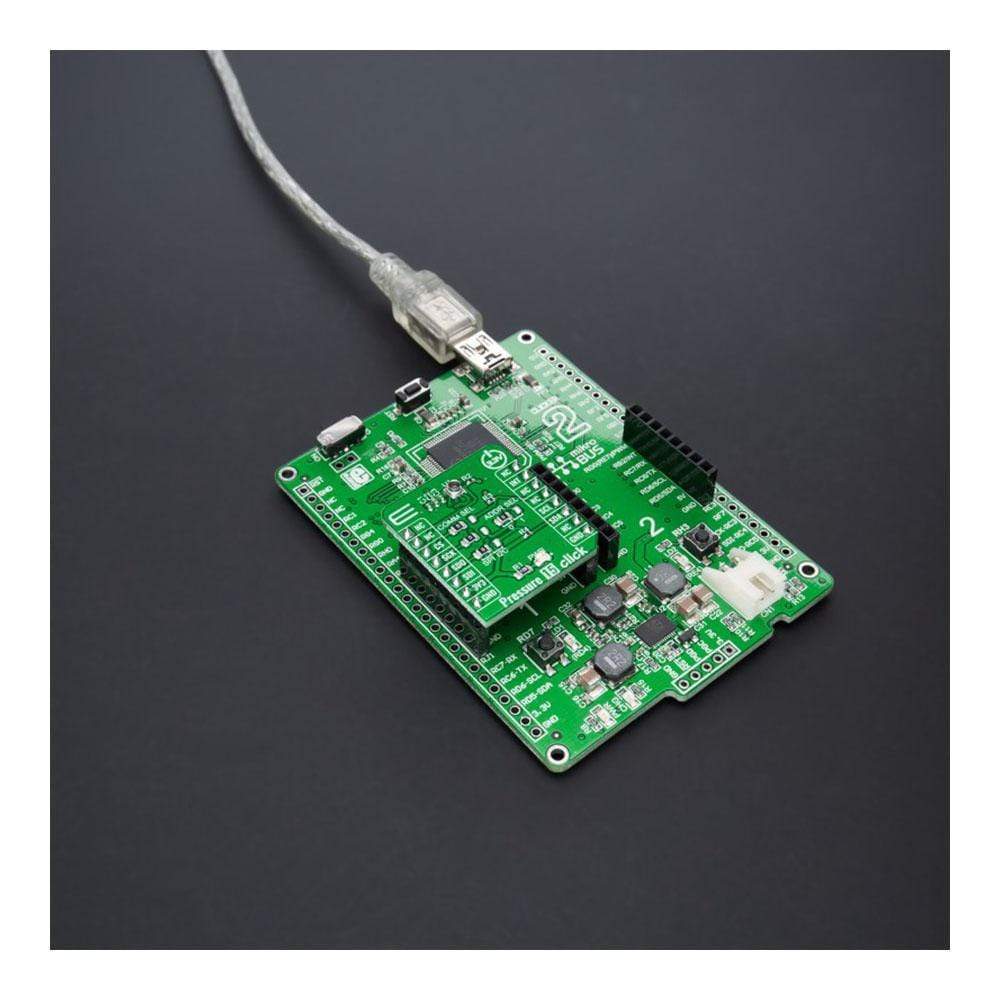 Mikroelektronika d.o.o. MIKROE-4747 Pressure 15 Click Board - The Debug Store UK
