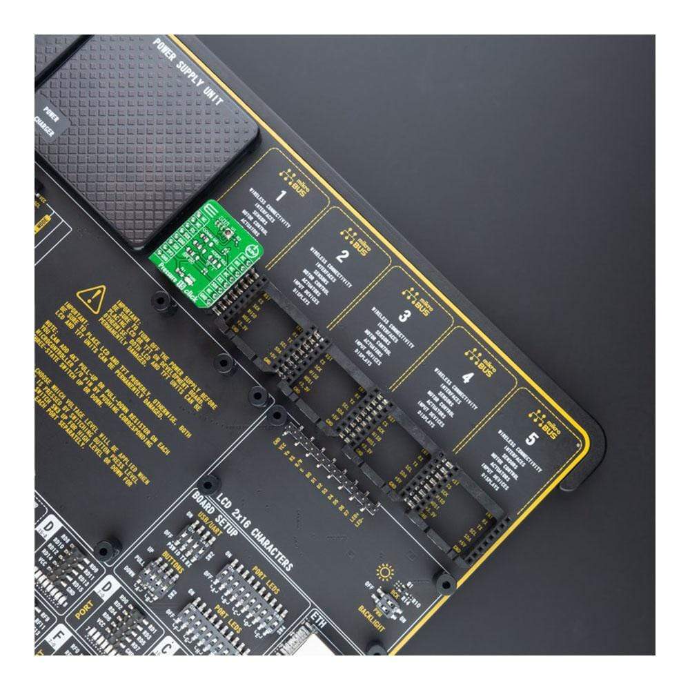 Mikroelektronika d.o.o. MIKROE-4747 Pressure 15 Click Board - The Debug Store UK