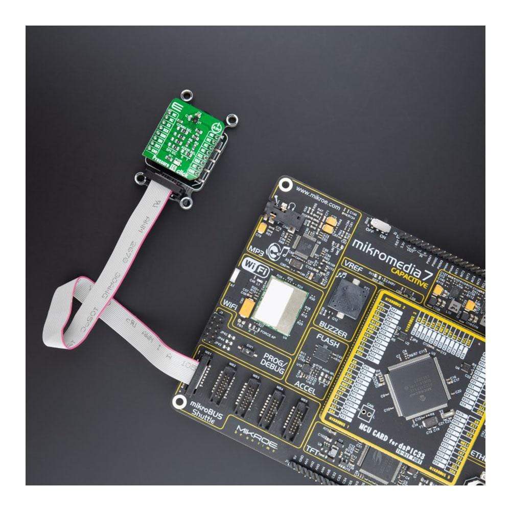 Mikroelektronika d.o.o. MIKROE-4765 Pressure 16 Click Board - The Debug Store UK
