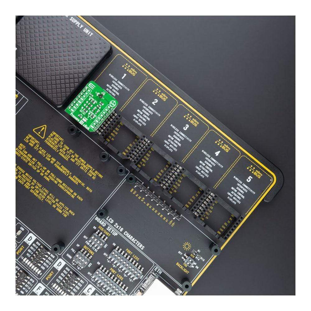Mikroelektronika d.o.o. MIKROE-4765 Pressure 16 Click Board - The Debug Store UK