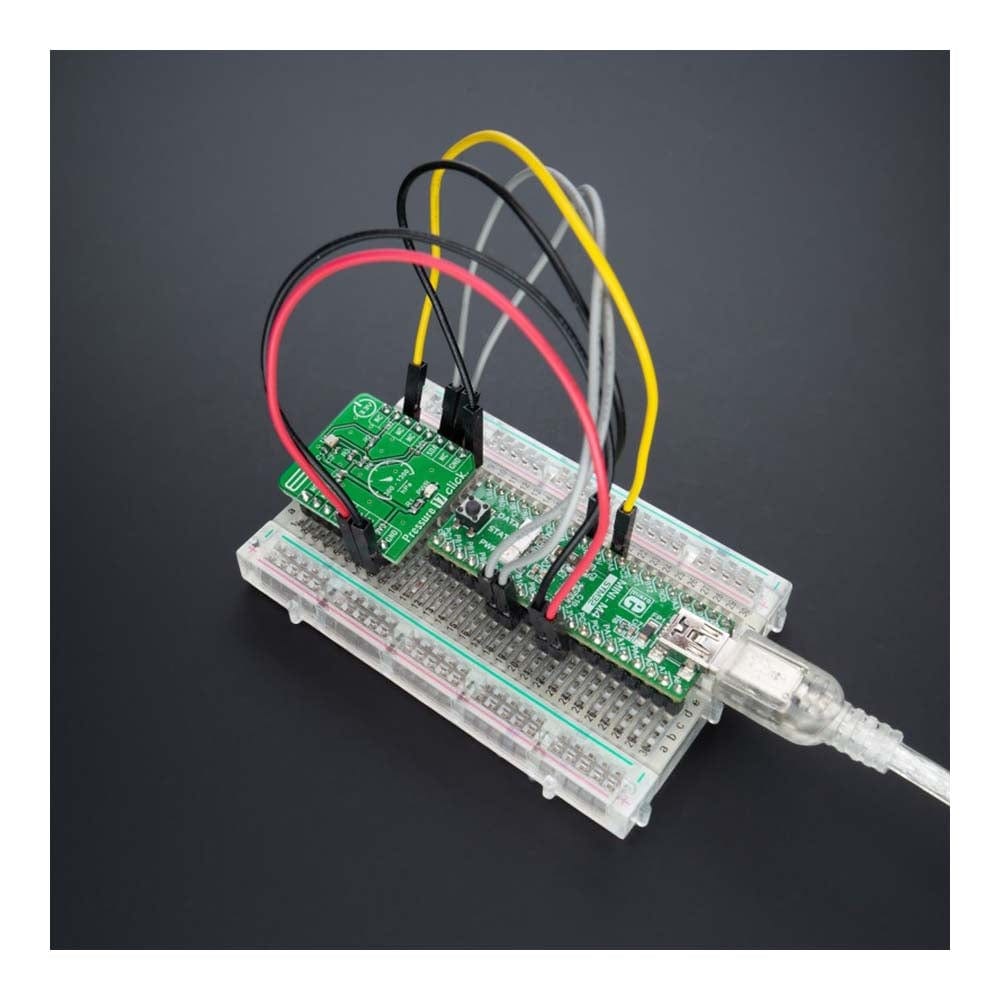 Mikroelektronika d.o.o. MIKROE-4944 Pressure 17 Click Board - The Debug Store UK