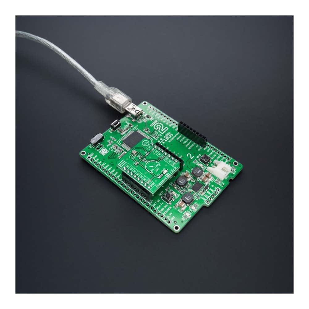 Mikroelektronika d.o.o. MIKROE-4944 Pressure 17 Click Board - The Debug Store UK