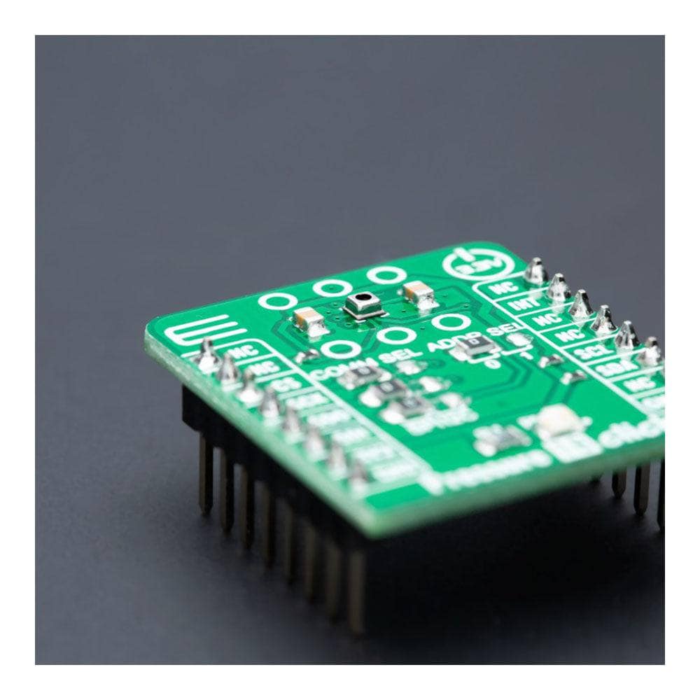 Mikroelektronika d.o.o. MIKROE-5296 Pressure 18 Click Board - The Debug Store UK