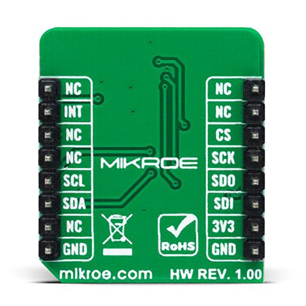 Mikroelektronika d.o.o. MIKROE-5296 Pressure 18 Click Board - The Debug Store UK