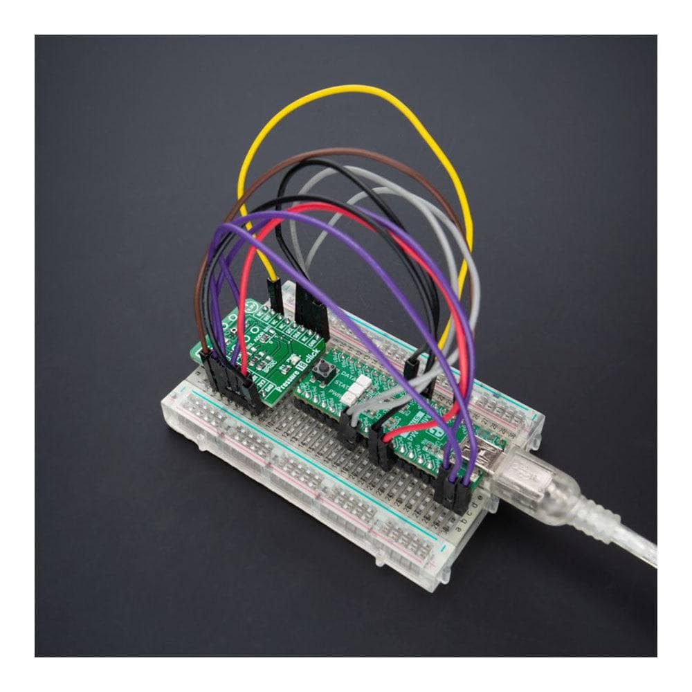 Mikroelektronika d.o.o. MIKROE-5296 Pressure 18 Click Board - The Debug Store UK