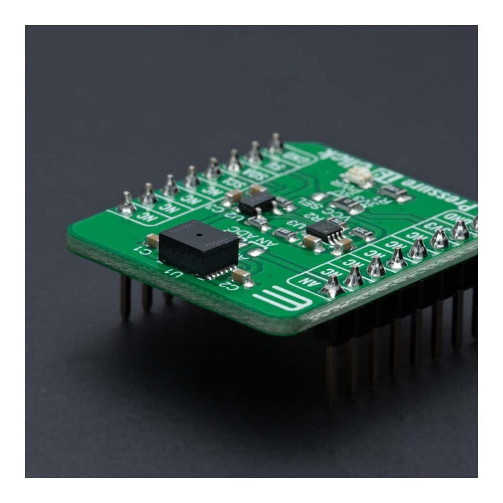 Mikroelektronika d.o.o. MIKROE-5089 Pressure 19 Click Board - The Debug Store UK
