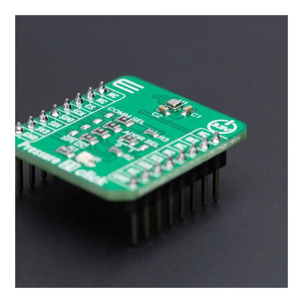Mikroelektronika d.o.o. MIKROE-5274 Pressure 21 Click Board - The Debug Store UK