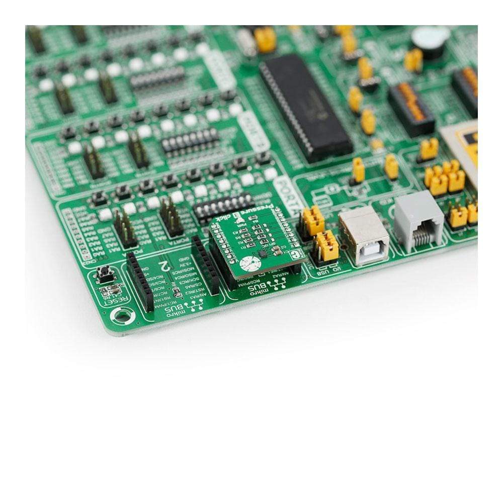 Mikroelektronika d.o.o. MIKROE-2293 Pressure 3 Click Board - The Debug Store UK