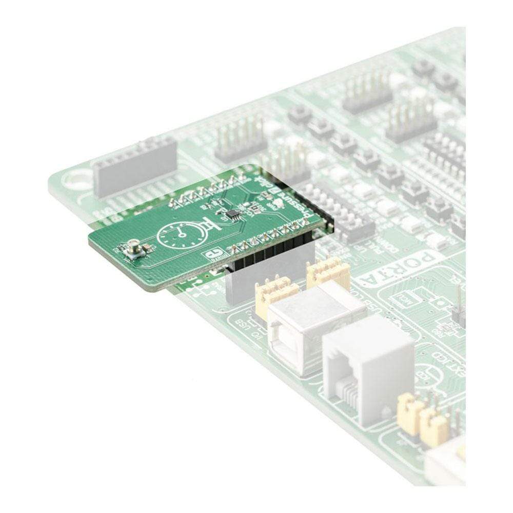 Mikroelektronika d.o.o. MIKROE-3246 Pressure 7 Click Board - The Debug Store UK