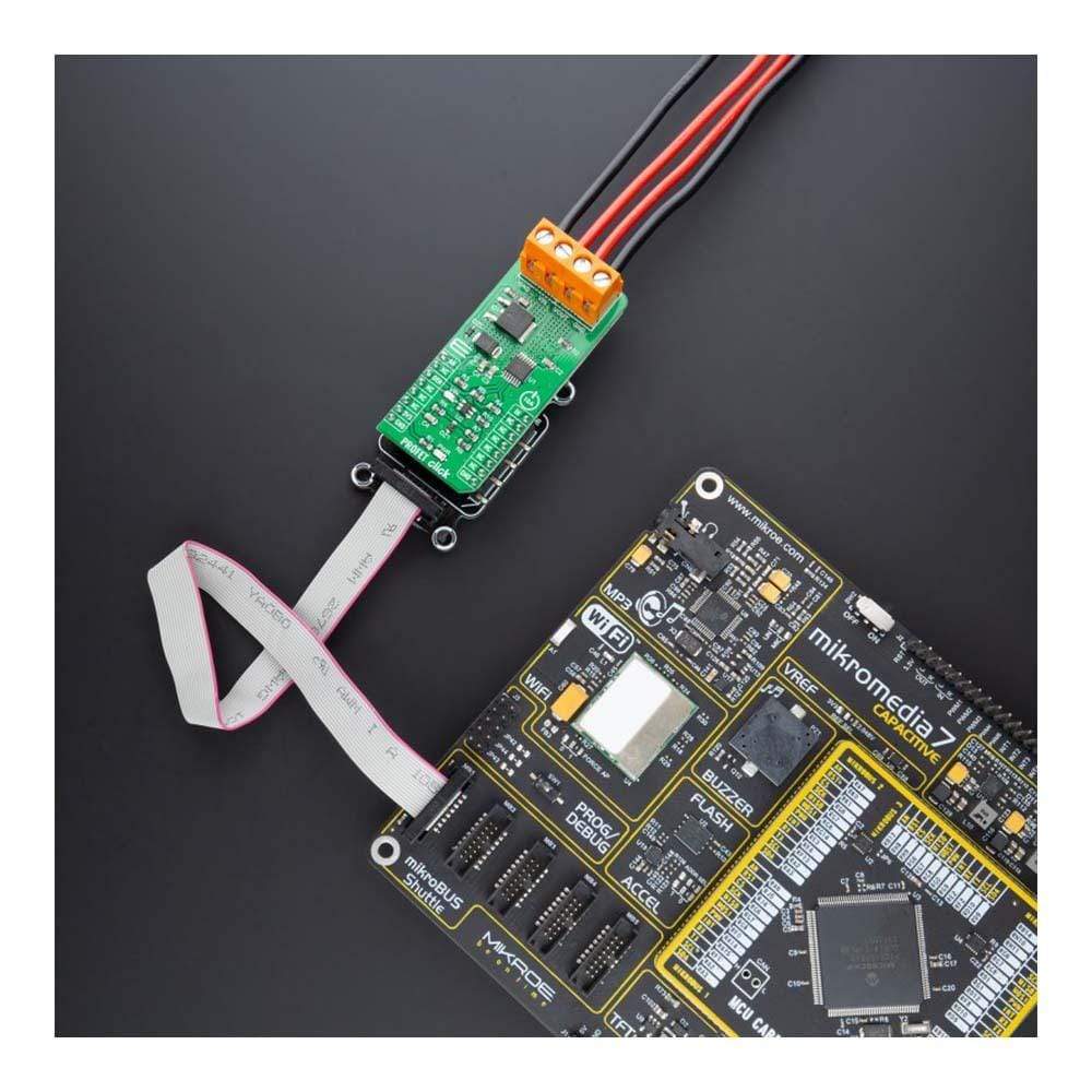 Mikroelektronika d.o.o. MIKROE-4817 PROFET -10A Click Board - The Debug Store UK