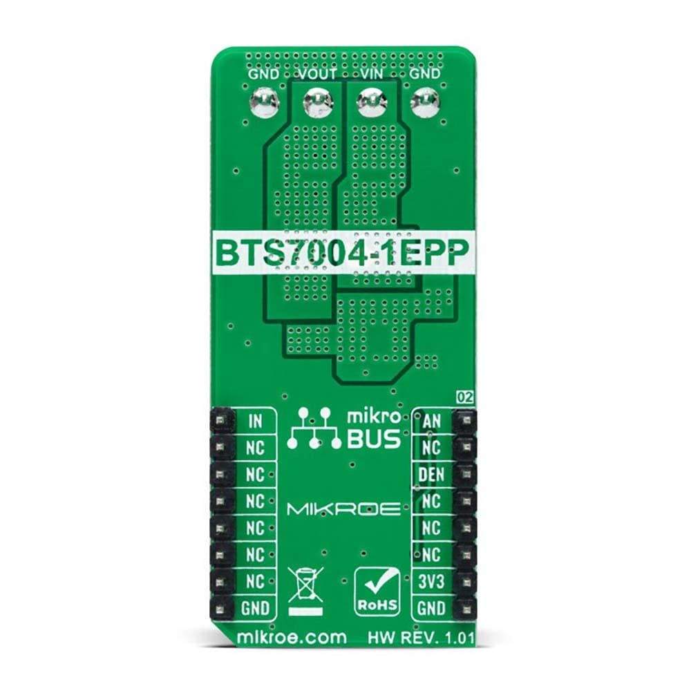 Mikroelektronika d.o.o. MIKROE-4701 PROFET -15A Click Board - The Debug Store UK