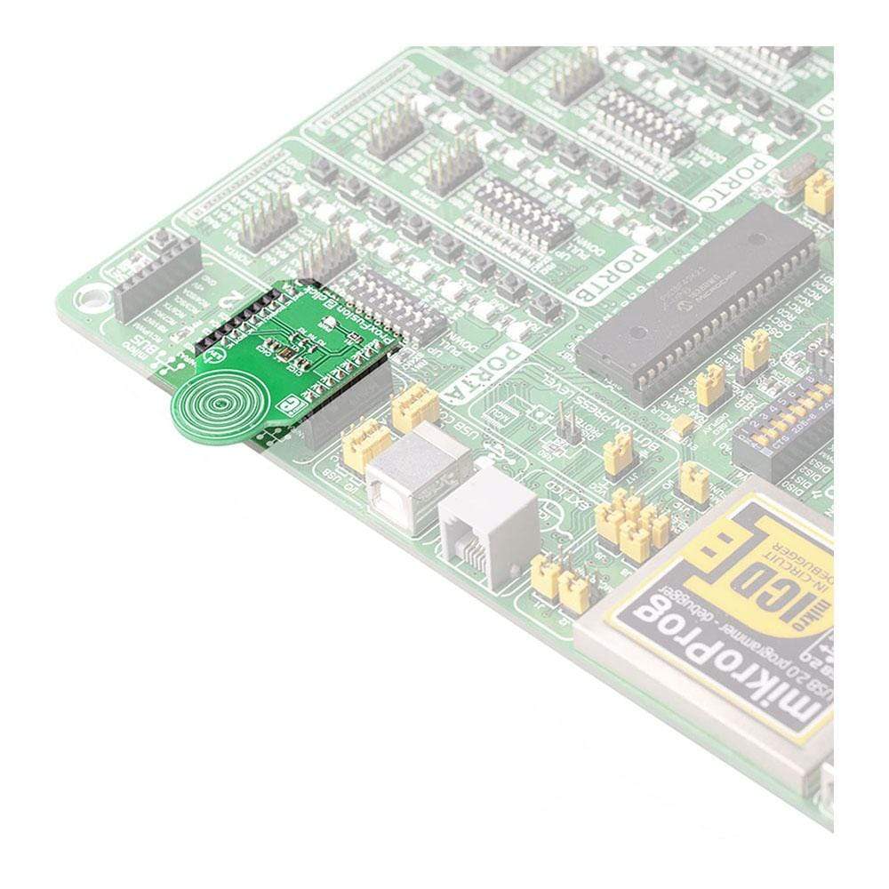 Mikroelektronika d.o.o. MIKROE-3205 ProxFusion 2 Click Board - The Debug Store UK