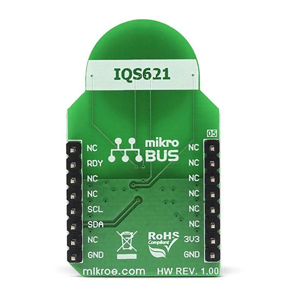 Mikroelektronika d.o.o. MIKROE-3205 ProxFusion 2 Click Board - The Debug Store UK