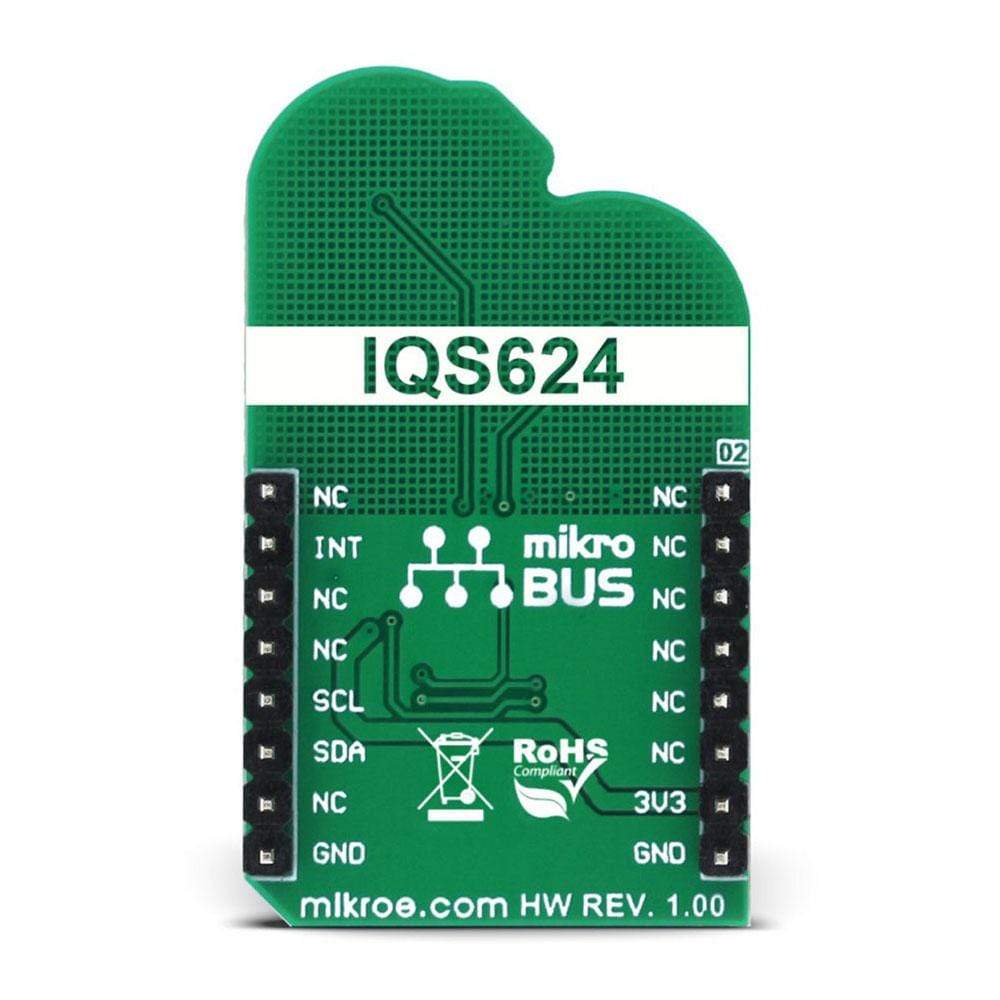 Mikroelektronika d.o.o. MIKROE-2920 ProxFusion Click Board - The Debug Store UK