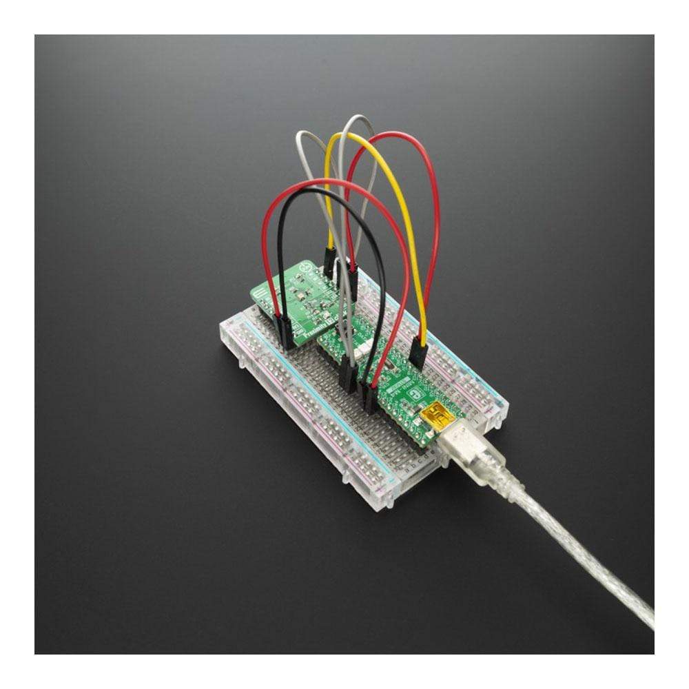 Mikroelektronika d.o.o. MIKROE-3991 Proximity 13 Click Board - The Debug Store UK