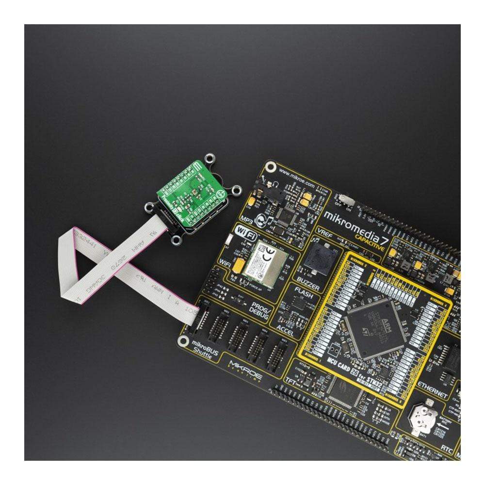 Mikroelektronika d.o.o. MIKROE-3991 Proximity 13 Click Board - The Debug Store UK