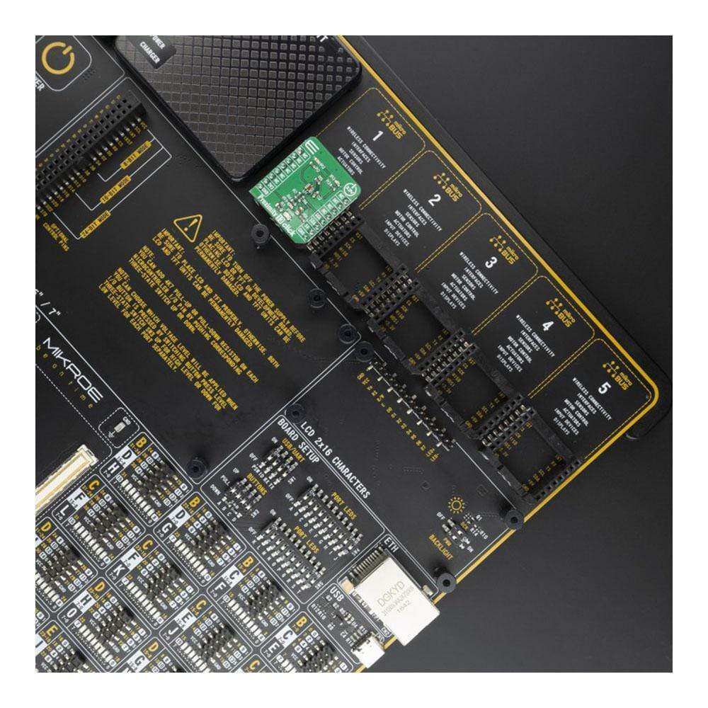 Mikroelektronika d.o.o. MIKROE-3991 Proximity 13 Click Board - The Debug Store UK
