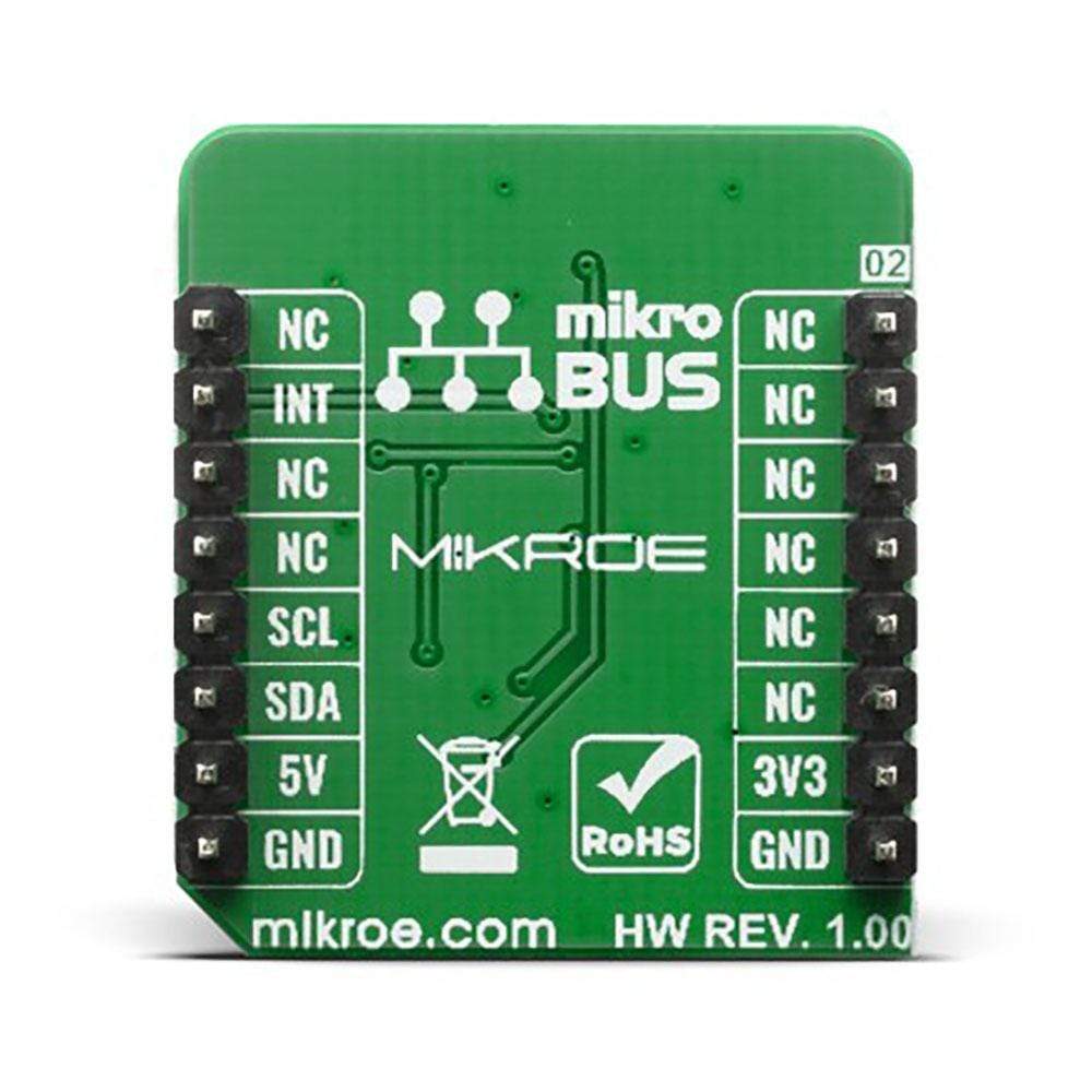 Mikroelektronika d.o.o. MIKROE-3991 Proximity 13 Click Board - The Debug Store UK