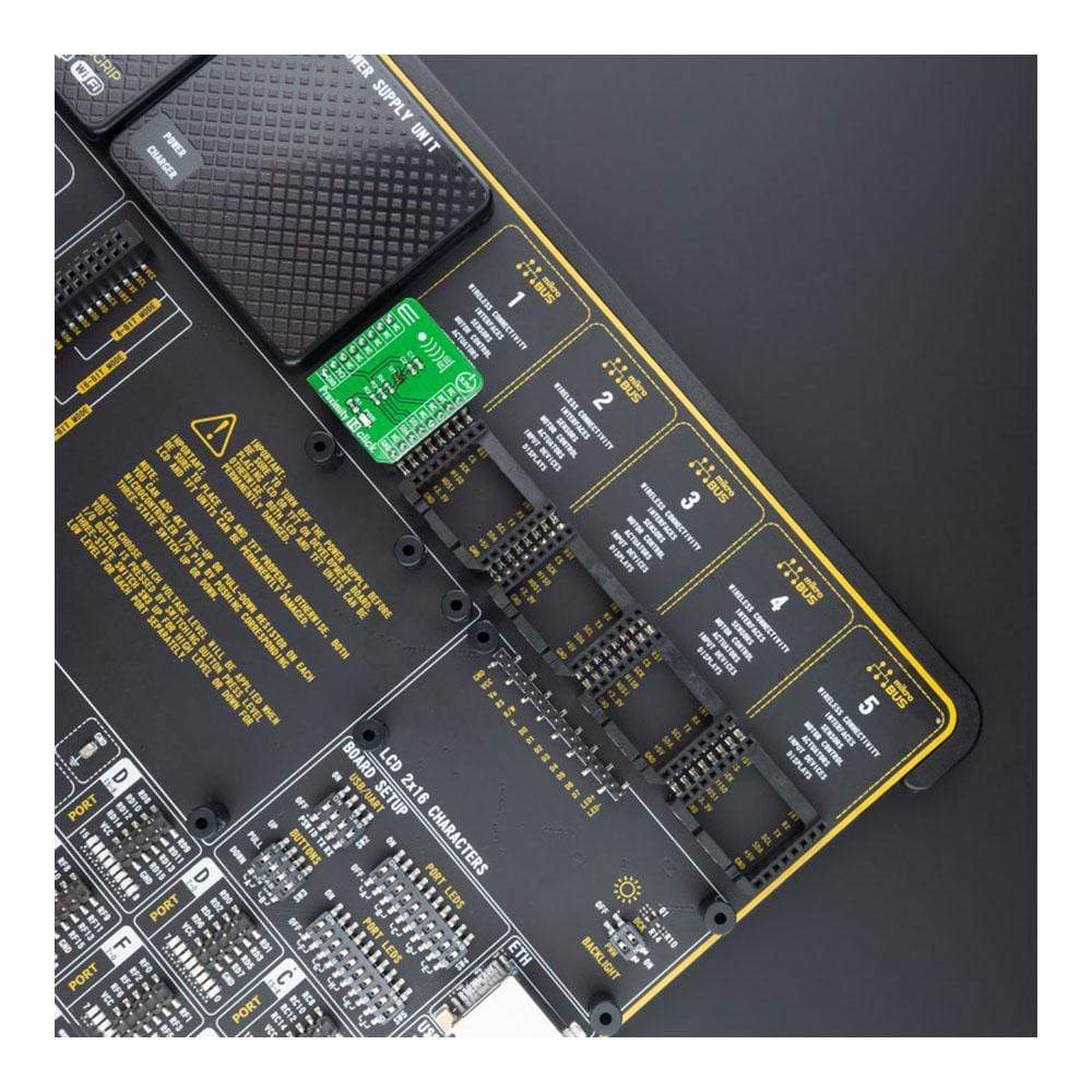 Mikroelektronika d.o.o. MIKROE-4744 Proximity 14 Click Board - The Debug Store UK
