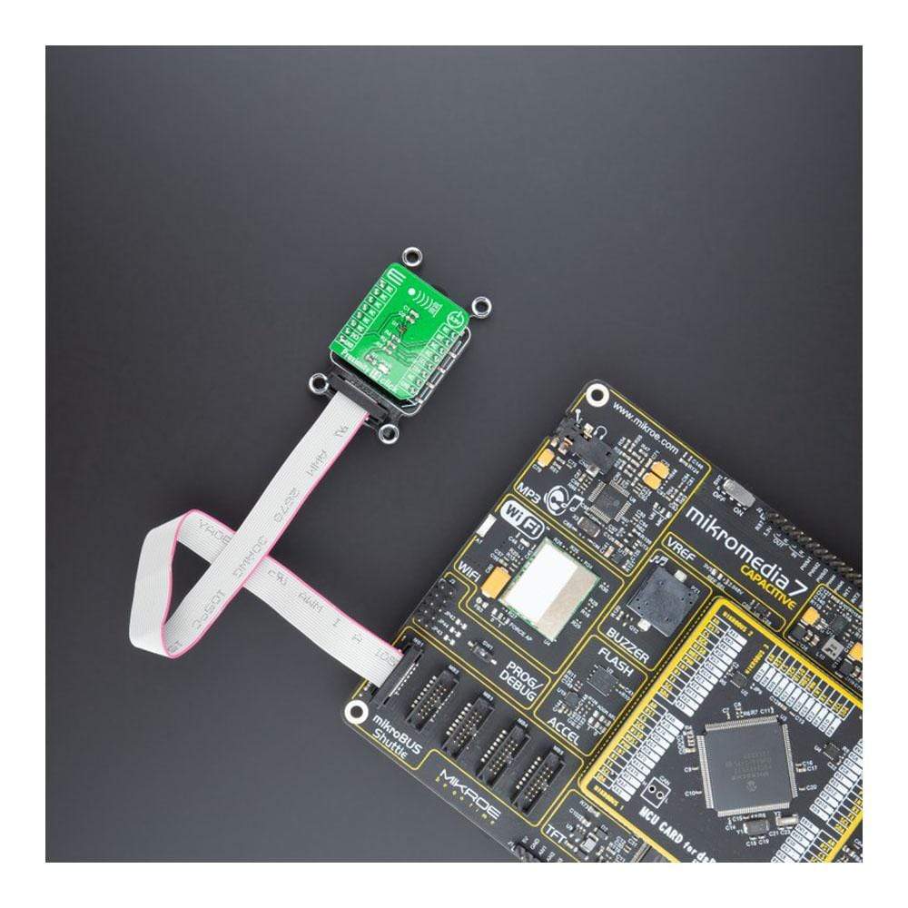 Mikroelektronika d.o.o. MIKROE-4744 Proximity 14 Click Board - The Debug Store UK