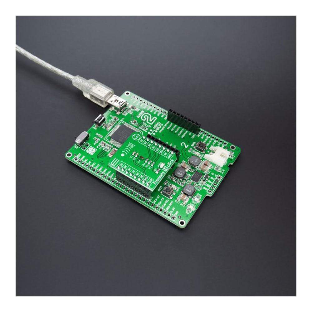 Mikroelektronika d.o.o. MIKROE-4744 Proximity 14 Click Board - The Debug Store UK