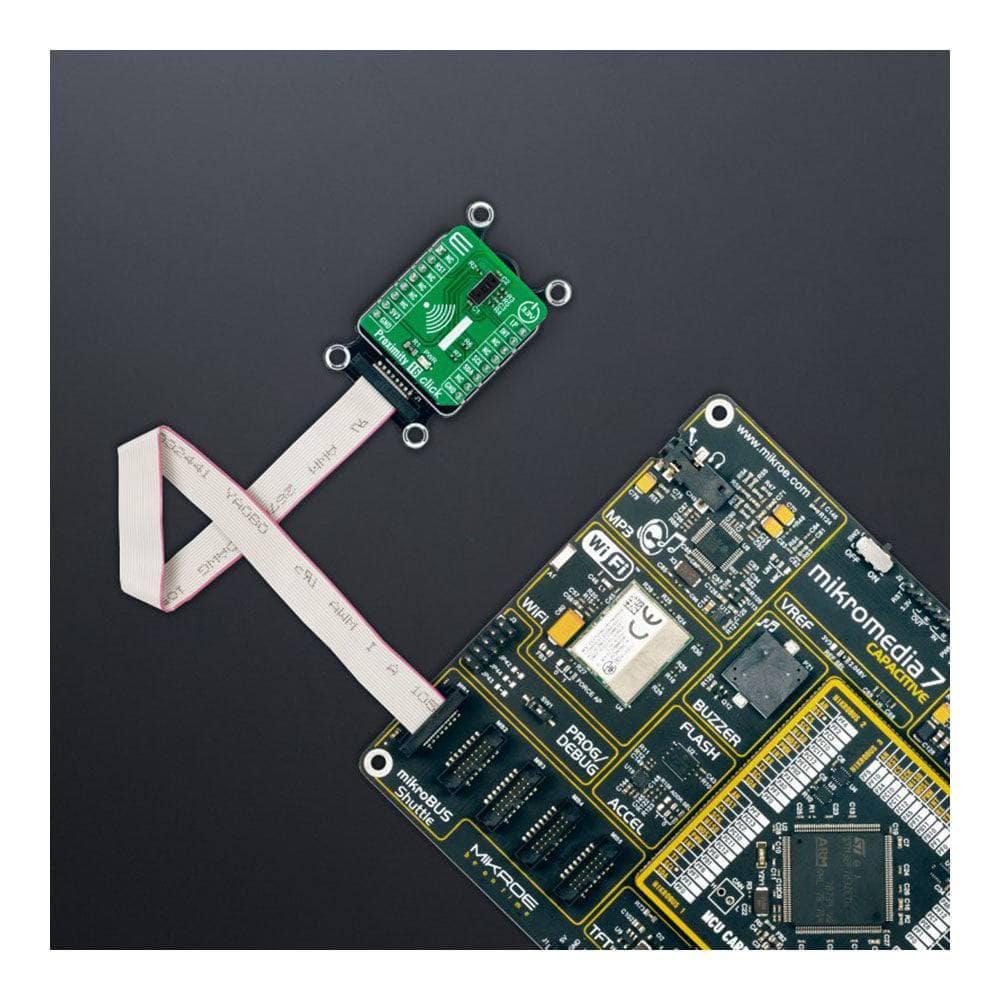 Mikroelektronika d.o.o. MIKROE-5286 Proximity 16 Click Board - The Debug Store UK