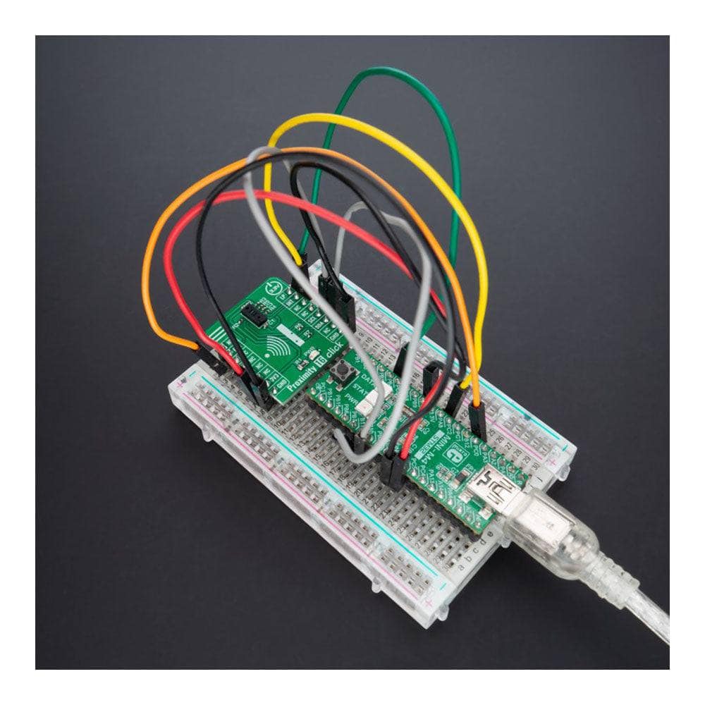 Mikroelektronika d.o.o. MIKROE-5286 Proximity 16 Click Board - The Debug Store UK