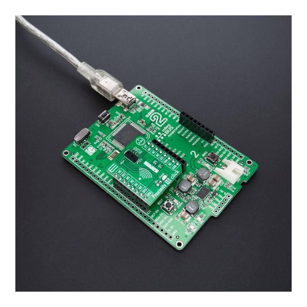 Mikroelektronika d.o.o. MIKROE-5286 Proximity 16 Click Board - The Debug Store UK