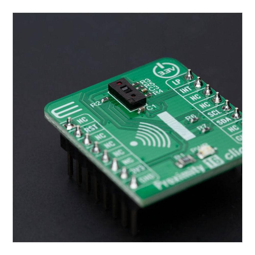 Mikroelektronika d.o.o. MIKROE-5286 Proximity 16 Click Board - The Debug Store UK