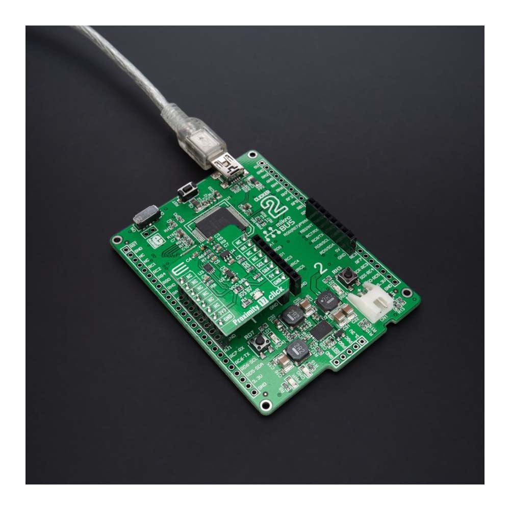 Mikroelektronika d.o.o. MIKROE-5084 Proximity 17 Click Board - The Debug Store UK