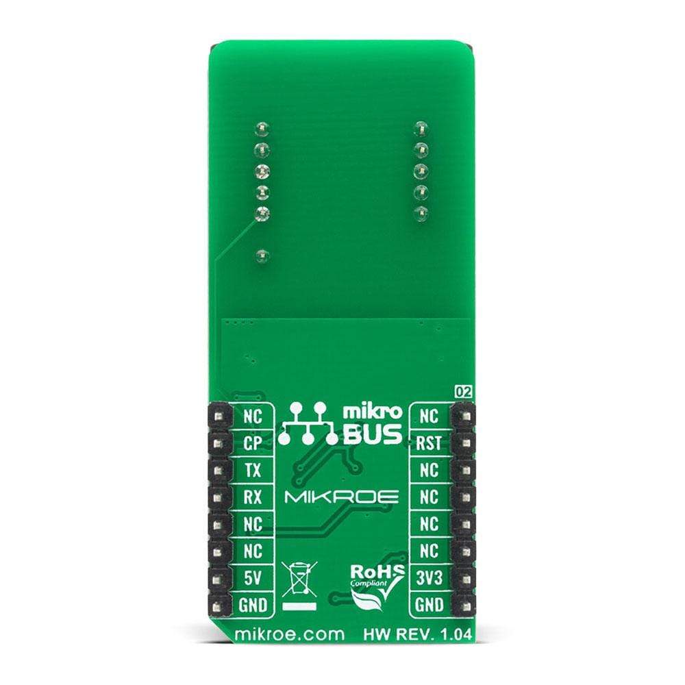 Mikroelektronika d.o.o. MIKROE-4208 RFID 2 Click Board - The Debug Store UK