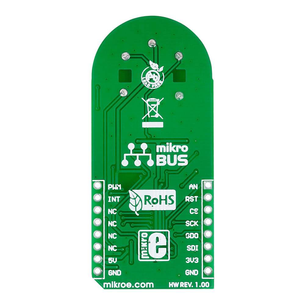Mikroelektronika d.o.o. MIKROE-2380 Rotary O Click Board - The Debug Store UK