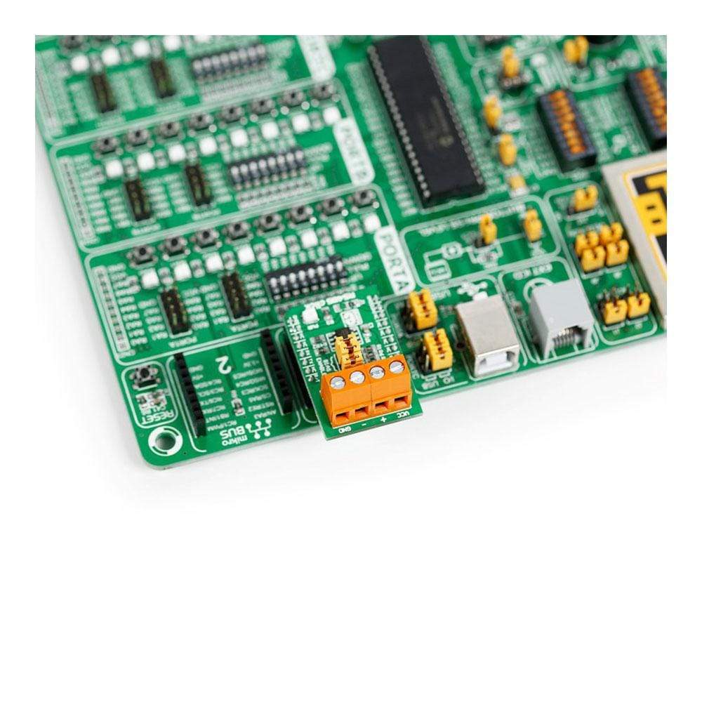 Mikroelektronika d.o.o. MIKROE-989 RS485 Click Board 3.3V - The Debug Store UK