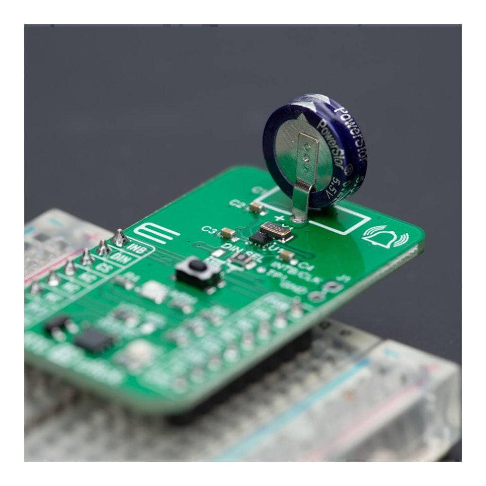 Mikroelektronika d.o.o. MIKROE-5426 RTC 19 Click Board - The Debug Store UK