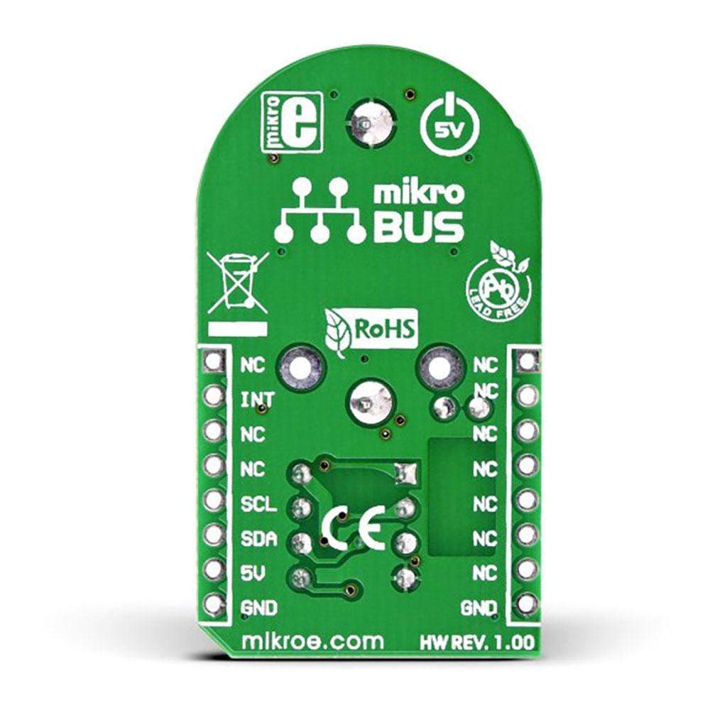 Mikroelektronika d.o.o. MIKROE-948 RTC 2 Click Board - The Debug Store UK