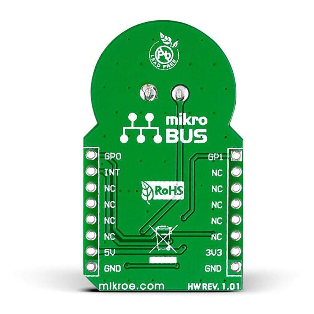 Mikroelektronika d.o.o. MIKROE-1891 RTC 4 Click Board - The Debug Store UK