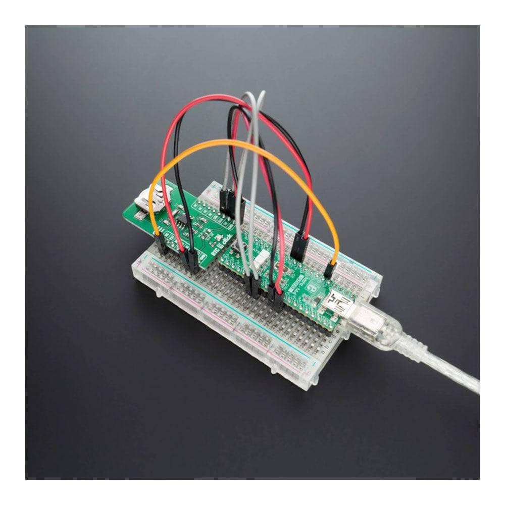 Mikroelektronika d.o.o. MIKROE-4121 RTC 9 Click Board - The Debug Store UK