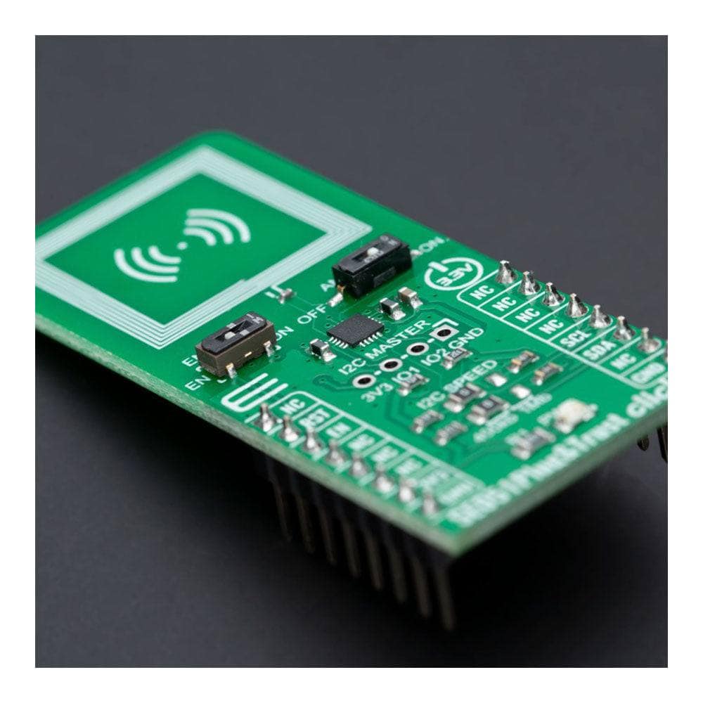 Mikroelektronika d.o.o. MIKROE-5392 SE051 Plug&Trust Click Board - The Debug Store UK