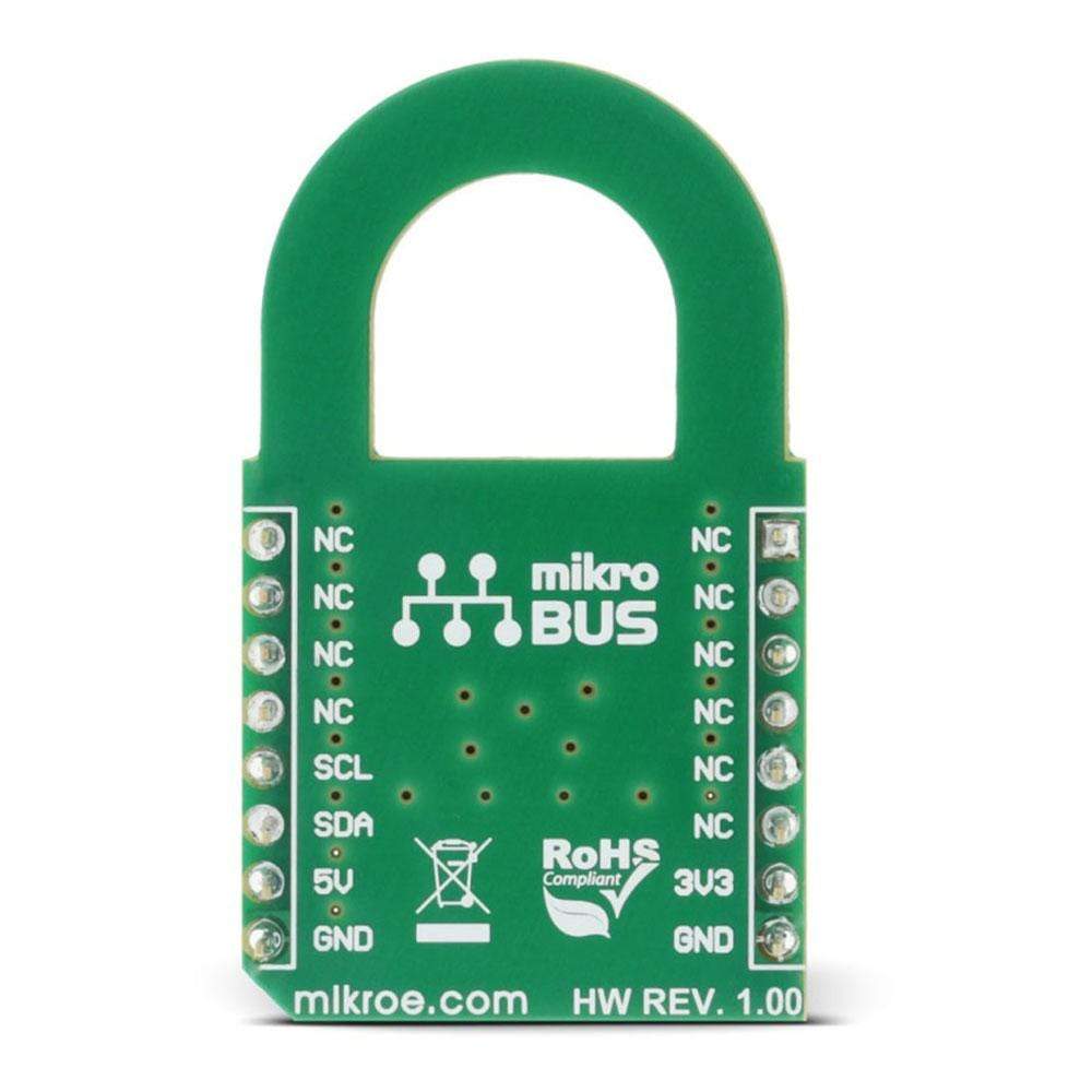 Mikroelektronika d.o.o. MIKROE-2829 Secure 4 Click Board - The Debug Store UK