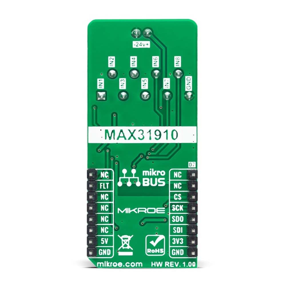 Mikroelektronika d.o.o. MIKROE-4925 Serializer Click Board - The Debug Store UK