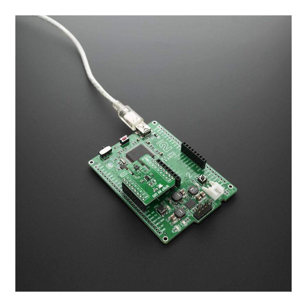 Mikroelektronika d.o.o. MIKROE-3984 SHT AN Click Board - The Debug Store UK