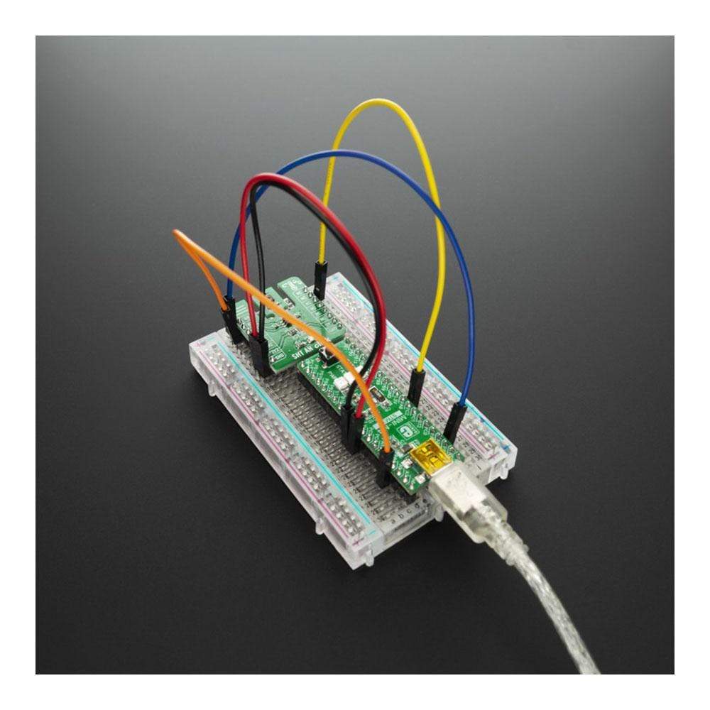 Mikroelektronika d.o.o. MIKROE-3984 SHT AN Click Board - The Debug Store UK