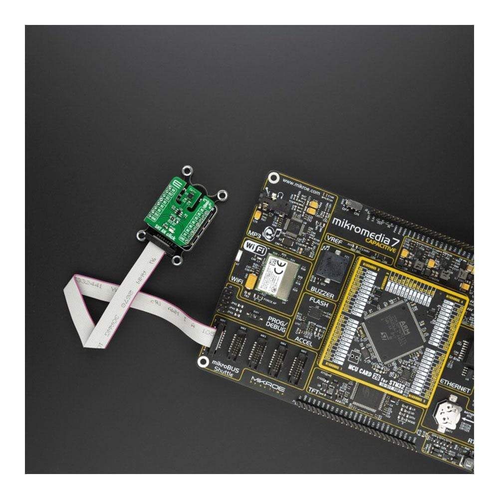 Mikroelektronika d.o.o. MIKROE-3984 SHT AN Click Board - The Debug Store UK