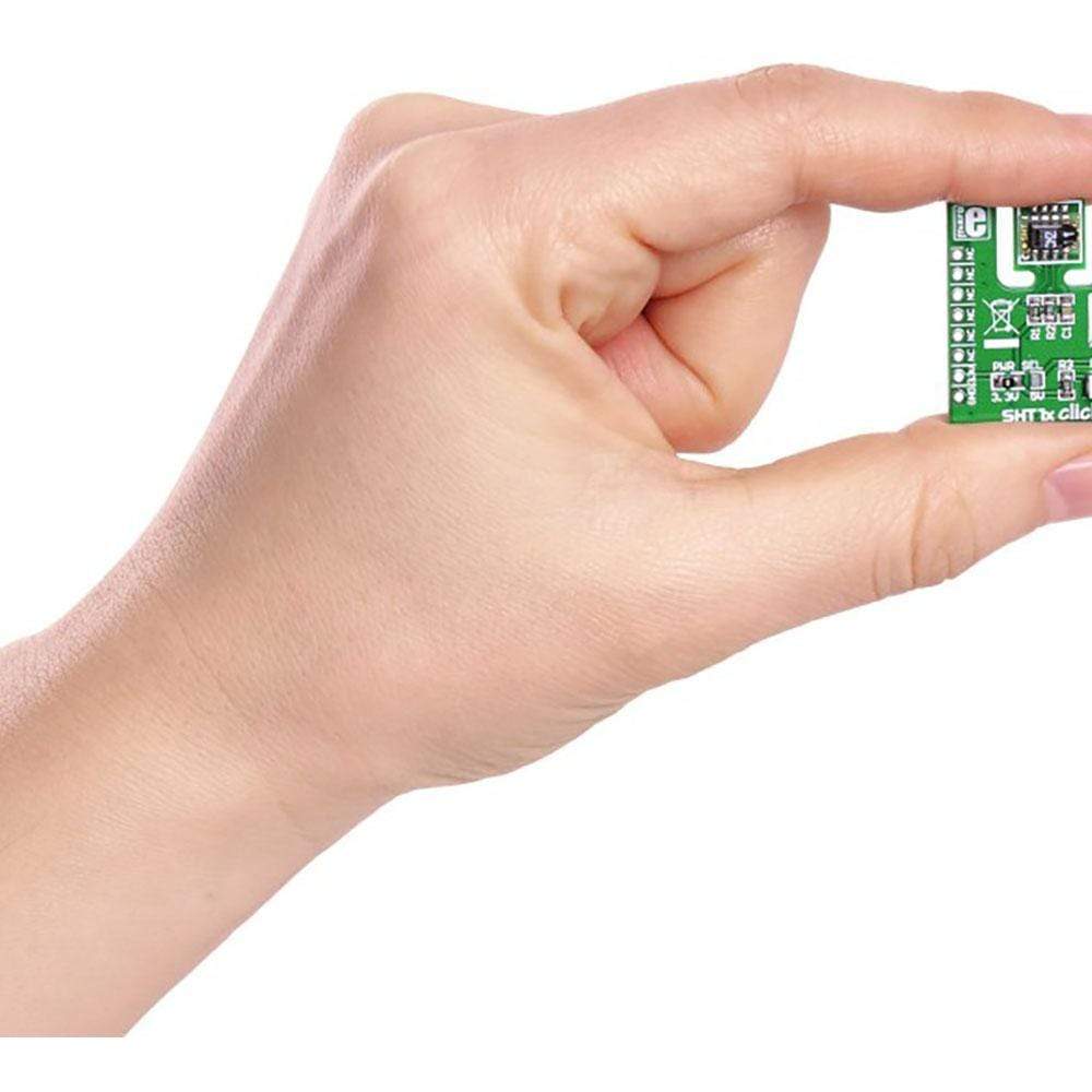 Mikroelektronika d.o.o. MIKROE-949 SHT1x Click Board - The Debug Store UK