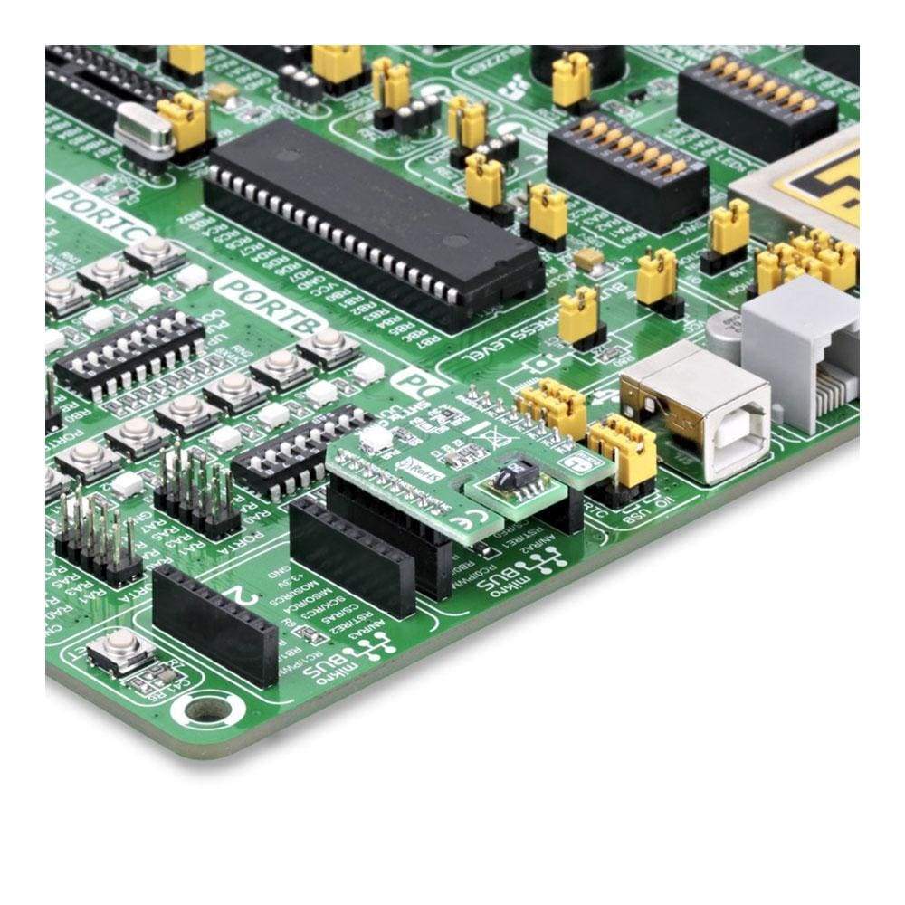 Mikroelektronika d.o.o. MIKROE-949 SHT1x Click Board - The Debug Store UK