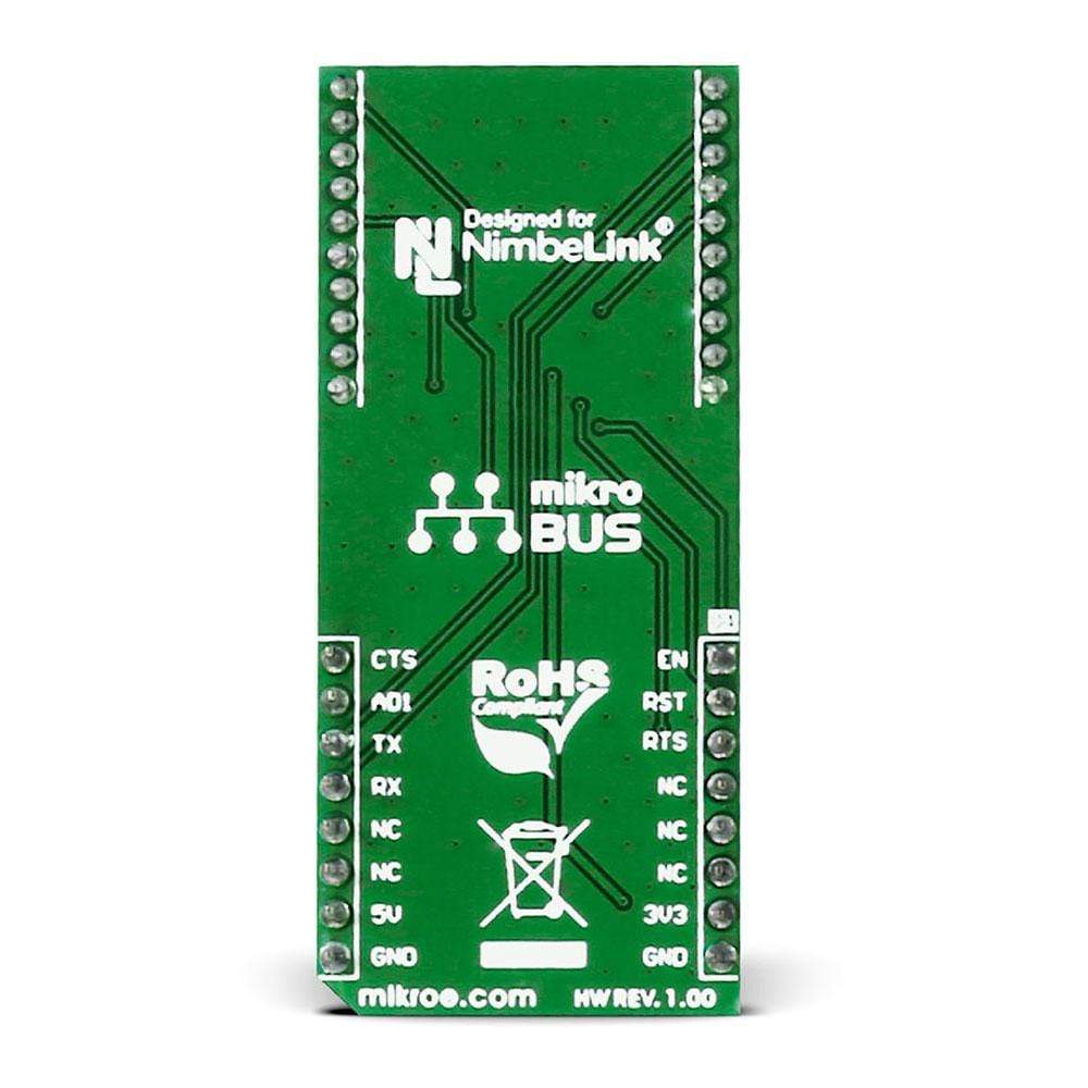 Mikroelektronika d.o.o. MIKROE-2405 Skywire Click Board - The Debug Store UK